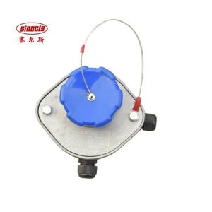 Certificate Approved Anti-Overflow Bracket for Petrol Service Equipment Nozzle