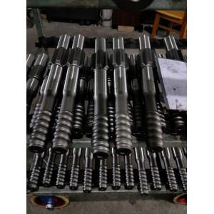 Cheap Cop 1838ME / HE And Cop1550 T38 - 525 Mm Drill Shank Adapter For Rock Drifter Forging Processing for sale