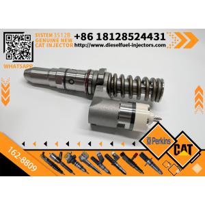 162-8809 Caterpillar Diesel 3512B Engine Common Rail Fuel Injector 250-1306 20R
