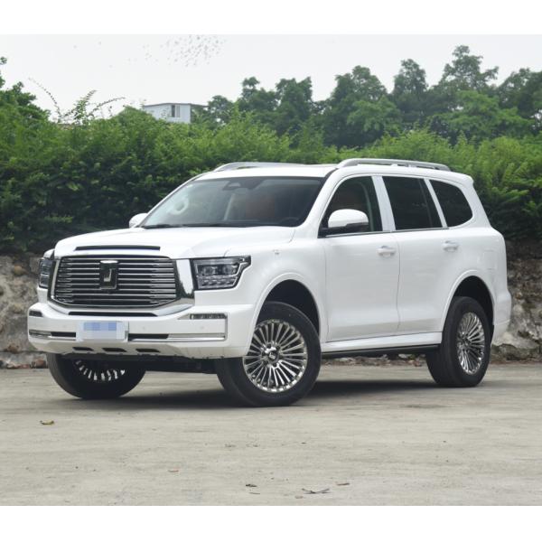 New TANK 500 2023 3.0T Sport Dengfeng Model 5 Seats Mid Large SUV 9AT
