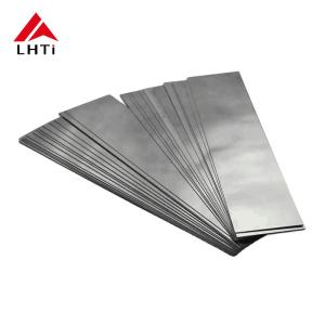 Advanced Titanium Technology Grade 5 And Grade 7 Titanium Sheets For Fracture Fixation