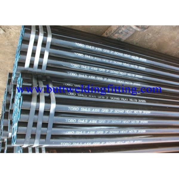 ERW HFI , EFW Carbon Steel Welded Pipe A53 / API 5L GR.A, Gr. B, DIN 2458,