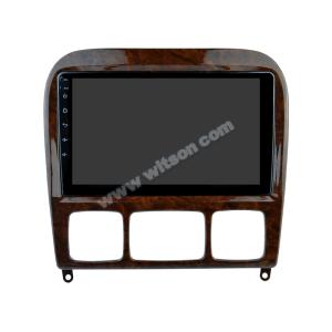 9"/10.1" Screen For Mercedes Benz S-Class S Class W220 VV220 1998- 2005