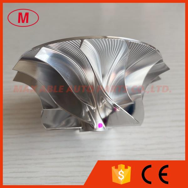 K29 7+7 Blades 60.90/86.90mm 5329-123-2202 High Performance Turbo Turbocharger Milling/aluminum 2618/billet Compressor Wheel
