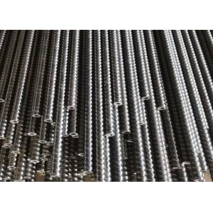 GB 40cr R32/20 Hollow Bar Self Drilling Anchor Bolt For Slope Stabilisation