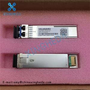 Huawei 34060713 Optical Transceiver SFP+ 1310nm 9.8G LC SM 1.4km Optical Module