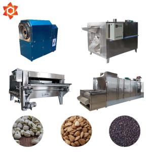 Energy Saving Commercial Nut Roaster 12.5kg Capacity 910 * 48 * 100 Mm