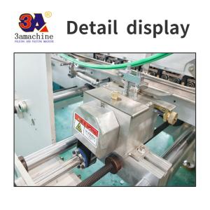 Folder Gluer Machine with 750mm Maximum Expanded Box Size and 0-250m/min