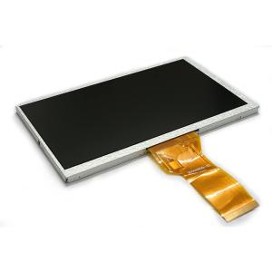 Automotive 7 Inch TFT 800x480 Display INNOLUX LCD Panel 50 Pins RGB
