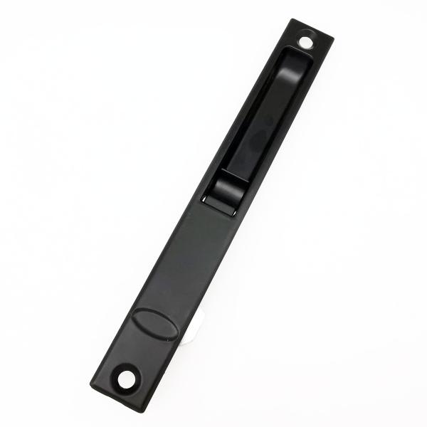 Quality Luxury Sliding Window Lock Black Lock For Home Security Aluminum Door And Window Lock Accessories wholesale