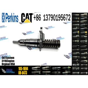 Fuel injector Assembly 0R-8469 0R-8465 0R-3742 0R-8463 0R-8633 20R-4179 101-8673