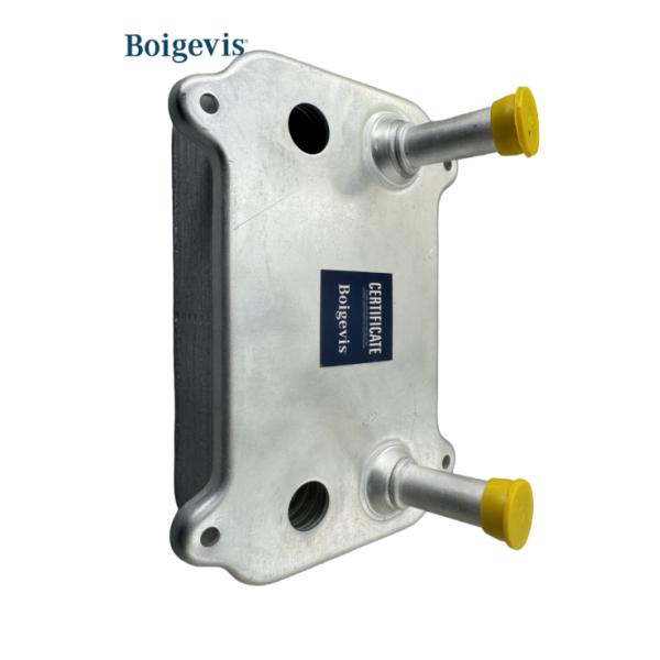 Quality 94810727603 Engine Oil Cooler for Porsche Cayenne 03-06 4.5L V8 wholesale