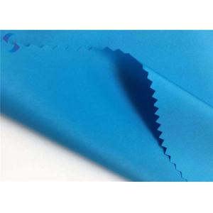 93GSM 60" 260T Polyester Pongee Fabric 100 Percent Polyester