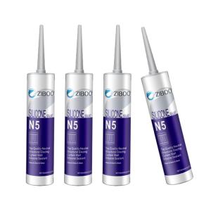 China 24 Hours Curing Time Neutral Silicone Sealant Ensuring Long-Term Sealing Integrity with Customizable Options on sale