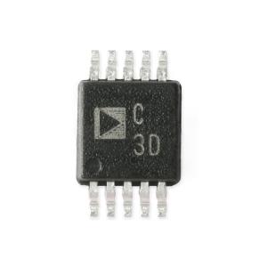 AD7685BRMZRL7 Analog to Digital Converters ADC Analog Devices Inc. 1.8V - 5.5V