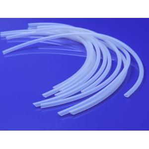 Smooth Surface Tolerance 0.1mm Flexible Silicone Hose