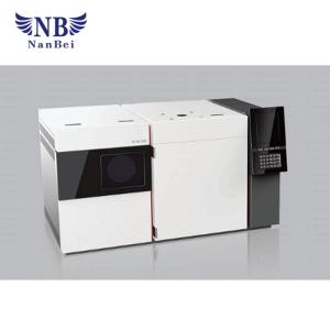 Gas Chromatograph – Mass Spectrometer (Quadrupole) With New Ion Optics System