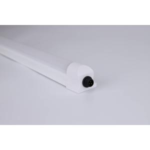 Super Bright LED Tube Light Fixtures Energy Saving with Transparent Striped