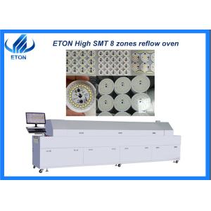 SMT 450 Mesh Belt Reflow Oven Automatic High Efficiency Equipment