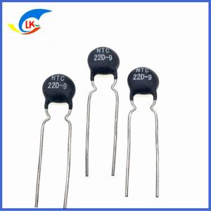 MF72 33D-9 Power Series NTC Thermistor 33 Ohm 1A 9 Mm For LED Switching Power