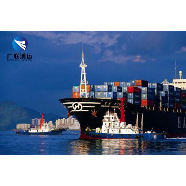 Shenzhen Sea Freight Forwarder DDP FBA Amazon Shipping China To USA UK Australia