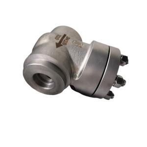 Flange CF8 Cryogenic High Pressure Check Valve