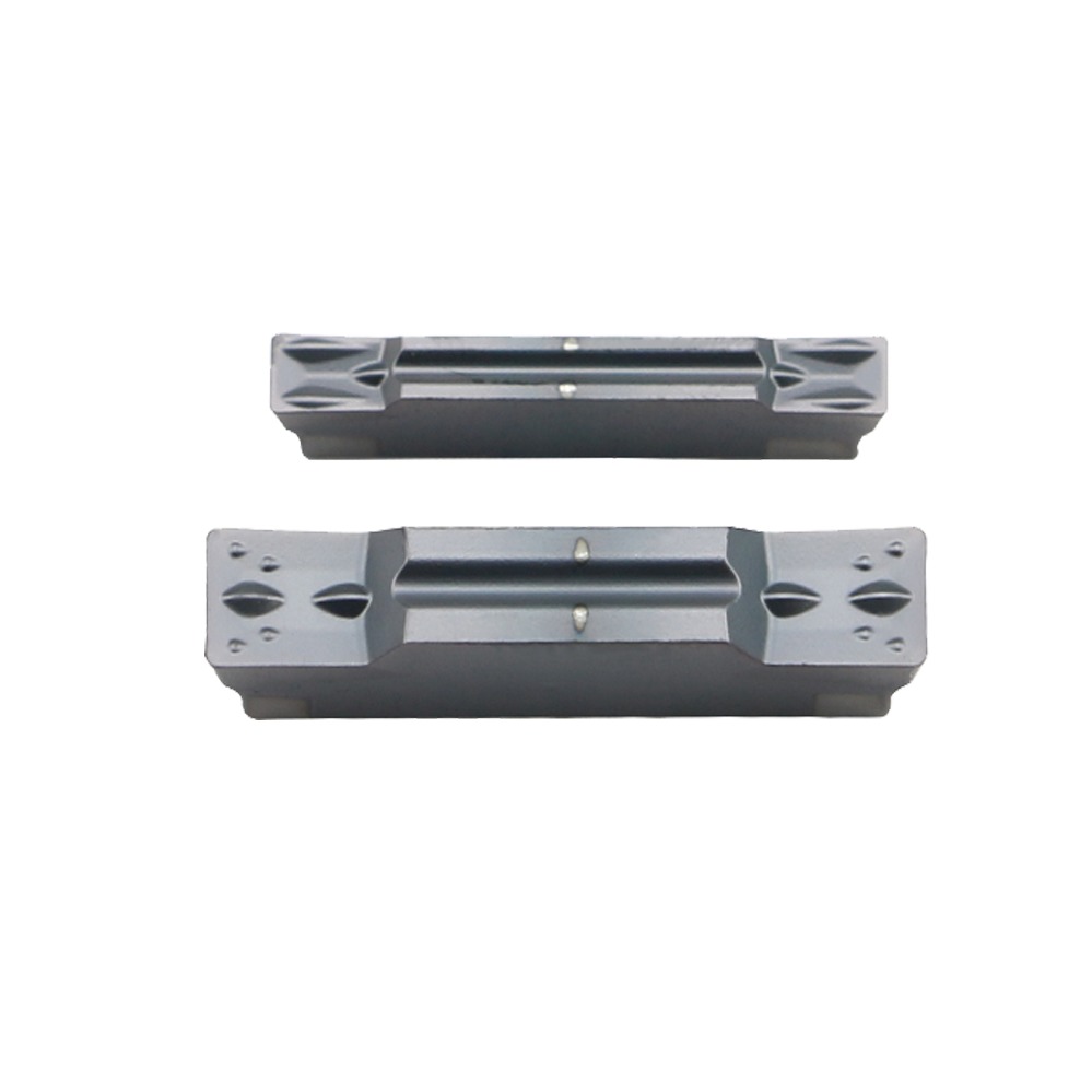 High Precision 11° Angle Carbide CNC Insert with Durability for CNC Machining