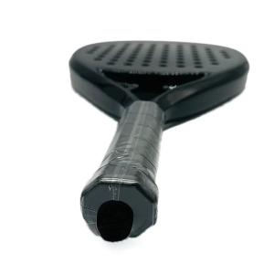 Pro Carbon Fiber Power Lite Pop EVA Foam Beach Paddle Tennis Paddleball Racket