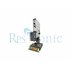 Customized Ultrasonic Plastic Welding Machine Welding Joint Design