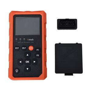 Xtruck 819 OBD2 Scanner Car Diagnostic Tool with Bluetooth for 1996+ Vehicles