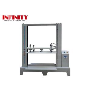 Cardboard Package Testing Equipment Compression Testing Machine 10KN / 20KN /