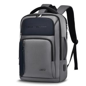 Mens Business Computer Bag Large Capacity Backpack Fashion Backpack
