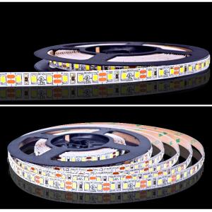 12/24VDC Ip68 16W 120leds/m Underwater RGB LED Strip 630nm