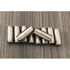 Cheap Custom Precision NC Machining AISI 304Gas Spring Console Axis And Wheel Axis for sale