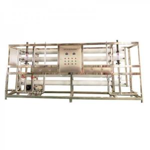 China Water RO Plant for 20,000L Desalination Drinking Water on sale