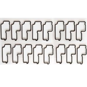 L Foam Precision Die Cutting