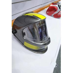 Auto Darkening Welding Helmet with Welding Torch and Lightweight Hemispherical
