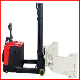 China OEM ODM Counterbalance Lift Truck 1.5 Ton With Refrigerator Clip on sale