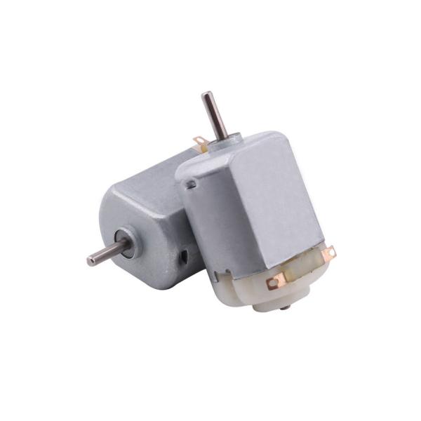 Quality Faradyi Hot Sale Customized Micro DC Motor 3v-6v Low Voltage With Line For Smart Car Chassis Motor Robot Car Wheels wholesale