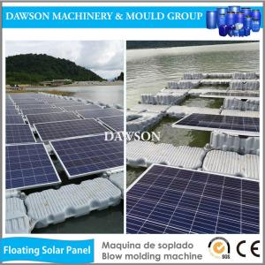 Solar Planel Plastic Buoy Floating Side Abld100 Blow Molding Machine