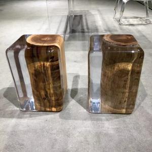 Anti Yellowing 1:1 Crystal Clear Epoxy Resin For Art Crafts