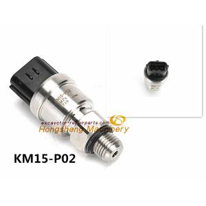 Sumitomo Excavator Pressure Sensor SH200 SH210 SH240 KM16-P03 KM15-P02