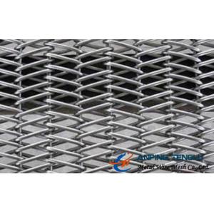 Metallic Curtain Gama Flexi, Round Spiral Wire + Straight Rod Wire