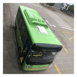 LHD Urban Electric Passenger Bus 16 Seats 6m 180km Range