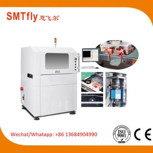 Milling PCB with a CNC Router,PCB Stand-Alone Router Depaneling Machine,SMTfly
