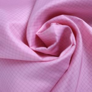 105gsm Electrostatic Discharge Fabric in Pink Optimal Protection