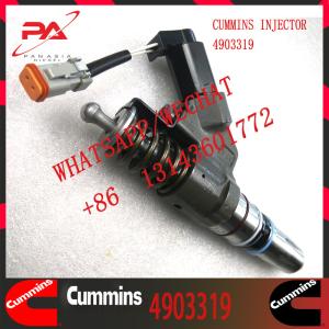 ISM11 Cummins Diesel Engine Common Rail Fuel Injector 4903319 M11 490-3319