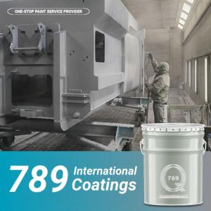 Cheap Good Chemical Resistance Metal Protective Coating for Metal Substrates within Acceptable OEM for sale