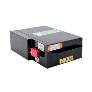 Compact And High-Performance Lithium Lift Truck Battery Dimensions 185*84.5