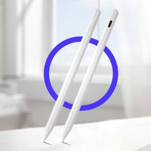 China 8.9mm Plastic Tip Universal Stylus Pencil With Tilt Sensitivity on sale